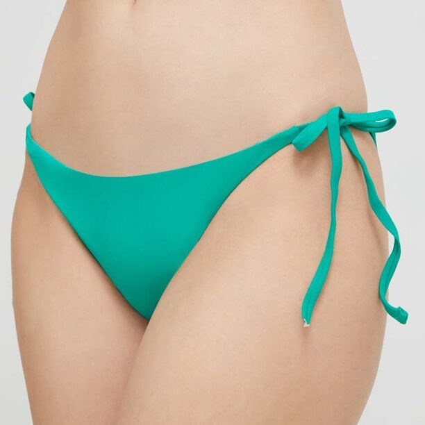 Answear Lab chiloti de baie culoarea verde