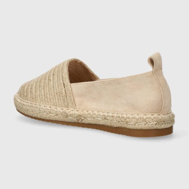 Answear Lab espadrile culoarea bej preţ