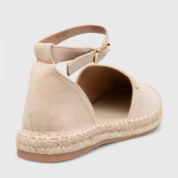 Answear Lab espadrile culoarea bej preţ