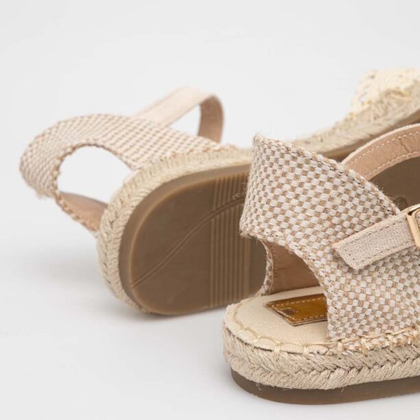 Answear Lab espadrile culoarea bej preţ