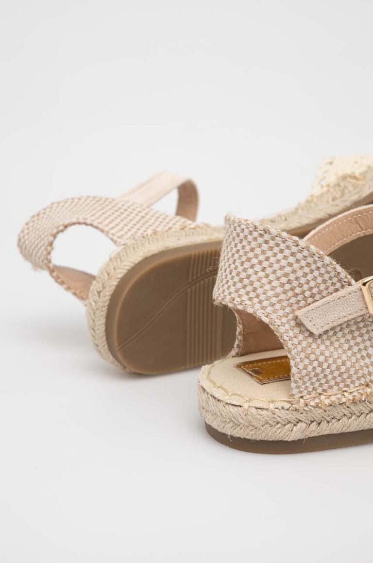 Answear Lab espadrile culoarea bej preţ