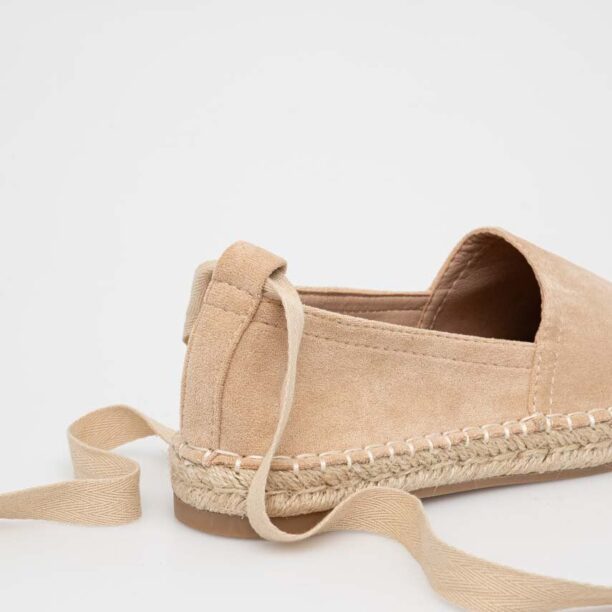 Answear Lab espadrile culoarea bej preţ