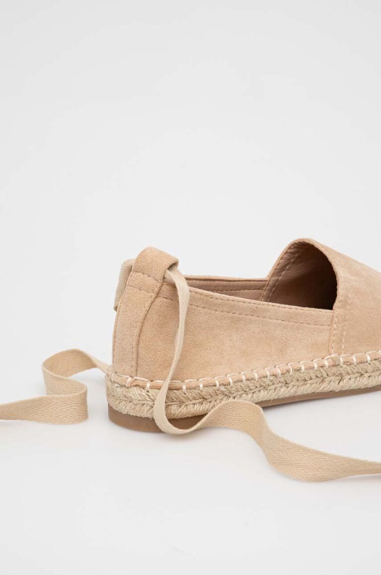 Answear Lab espadrile culoarea bej preţ