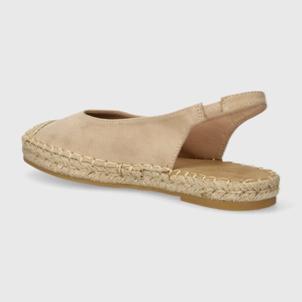 Answear Lab espadrile culoarea bej preţ