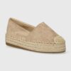 Answear Lab espadrile culoarea bej