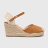 Answear Lab espadrile culoarea maro