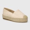 Answear Lab espadrile culoarea roz