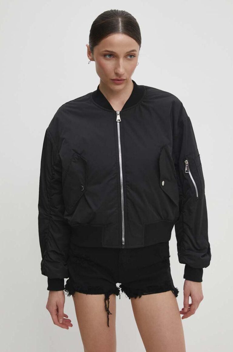 Answear Lab geaca bomber femei