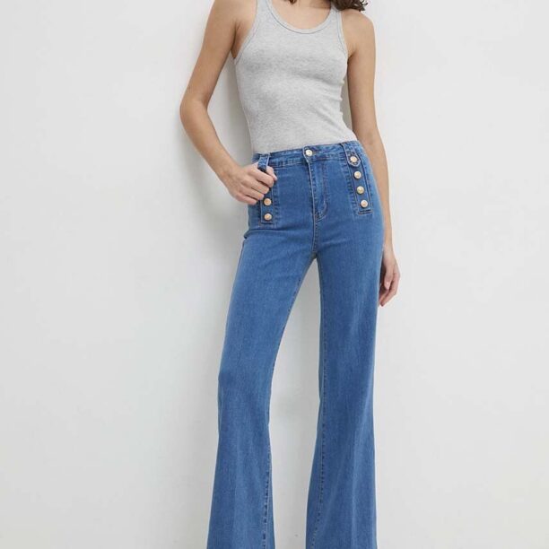 Answear Lab jeansi femei high waist