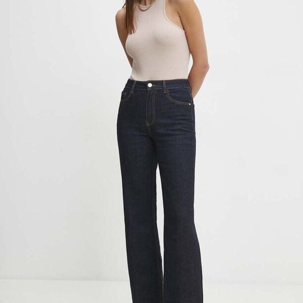 Answear Lab jeansi femei high waist