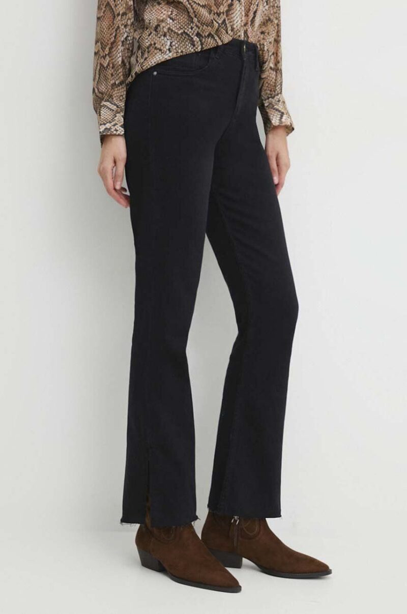 Answear Lab jeansi femei high waist