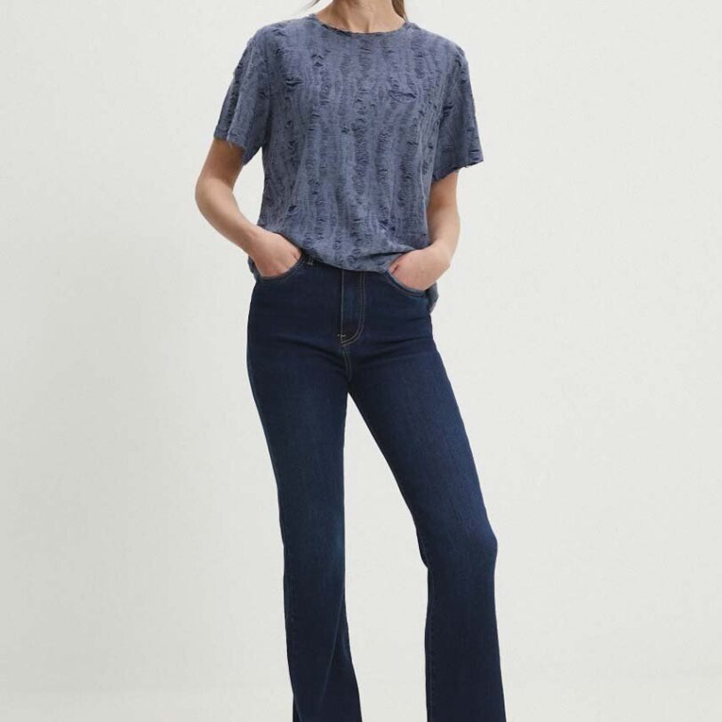 Answear Lab jeansi femei high waist
