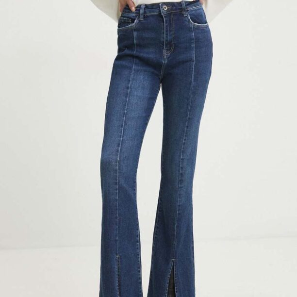 Answear Lab jeansi femei high waist