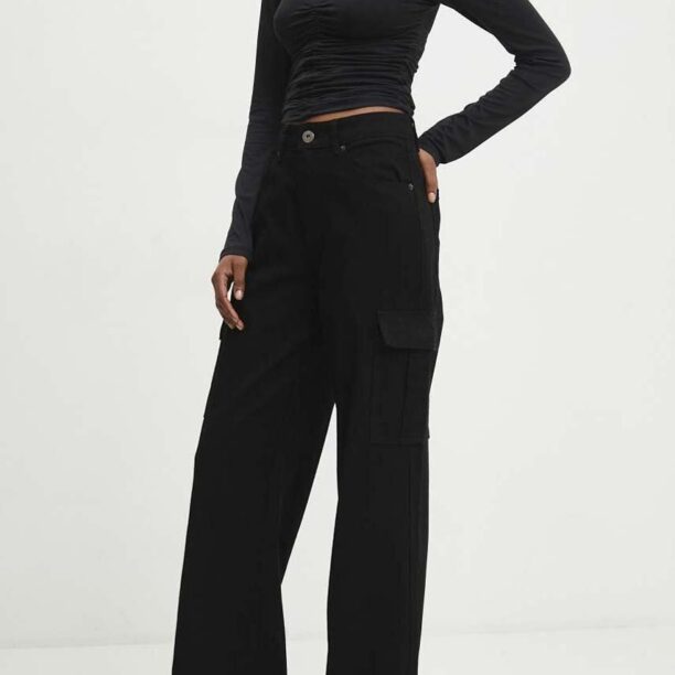 Answear Lab jeansi femei high waist