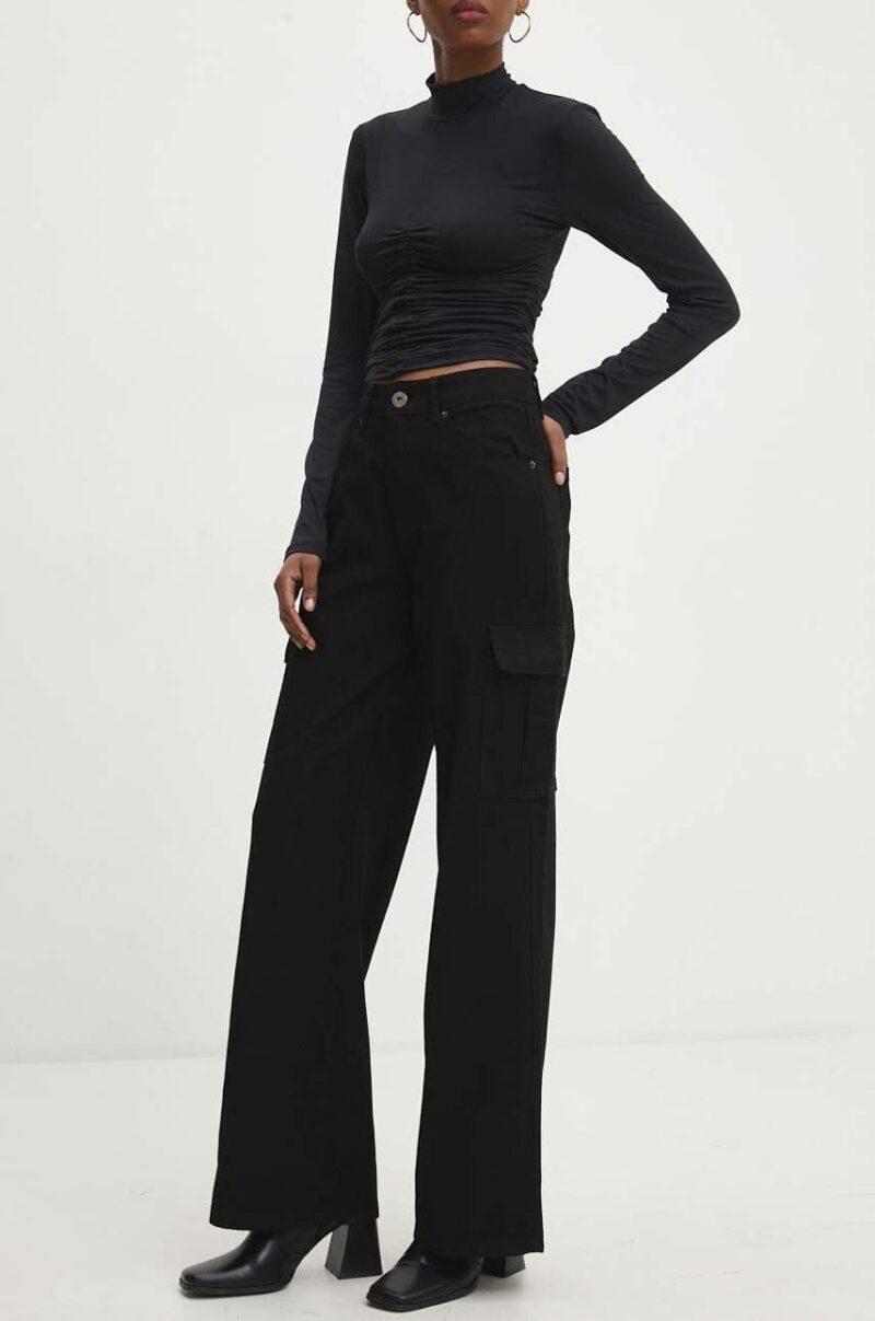 Answear Lab jeansi femei high waist