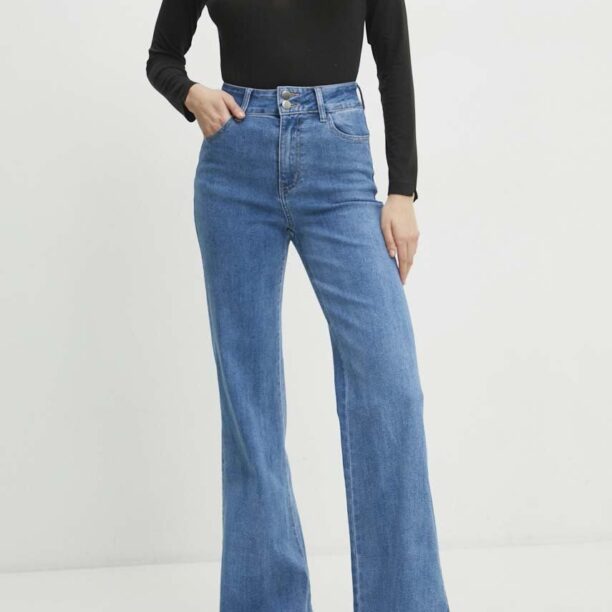 Answear Lab jeansi femei high waist