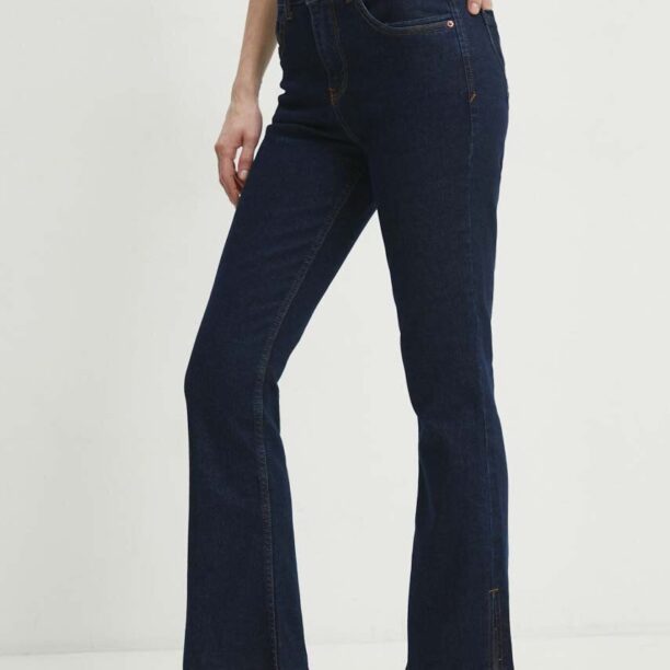 Answear Lab jeansi femei high waist