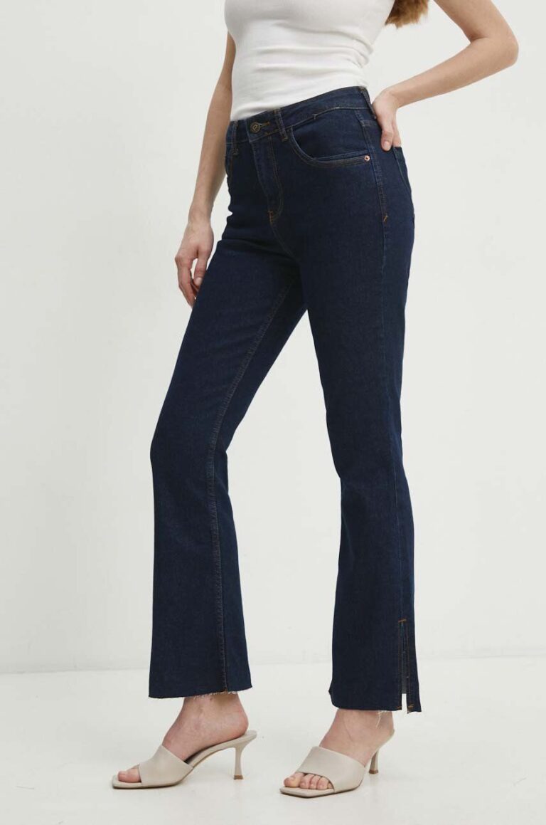 Answear Lab jeansi femei high waist