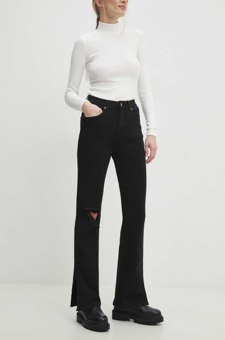 Answear Lab jeansi femei high waist