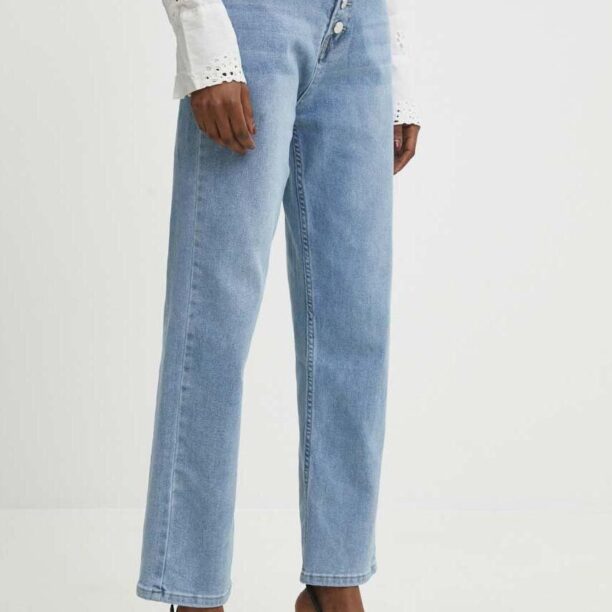 Answear Lab jeansi femei high waist