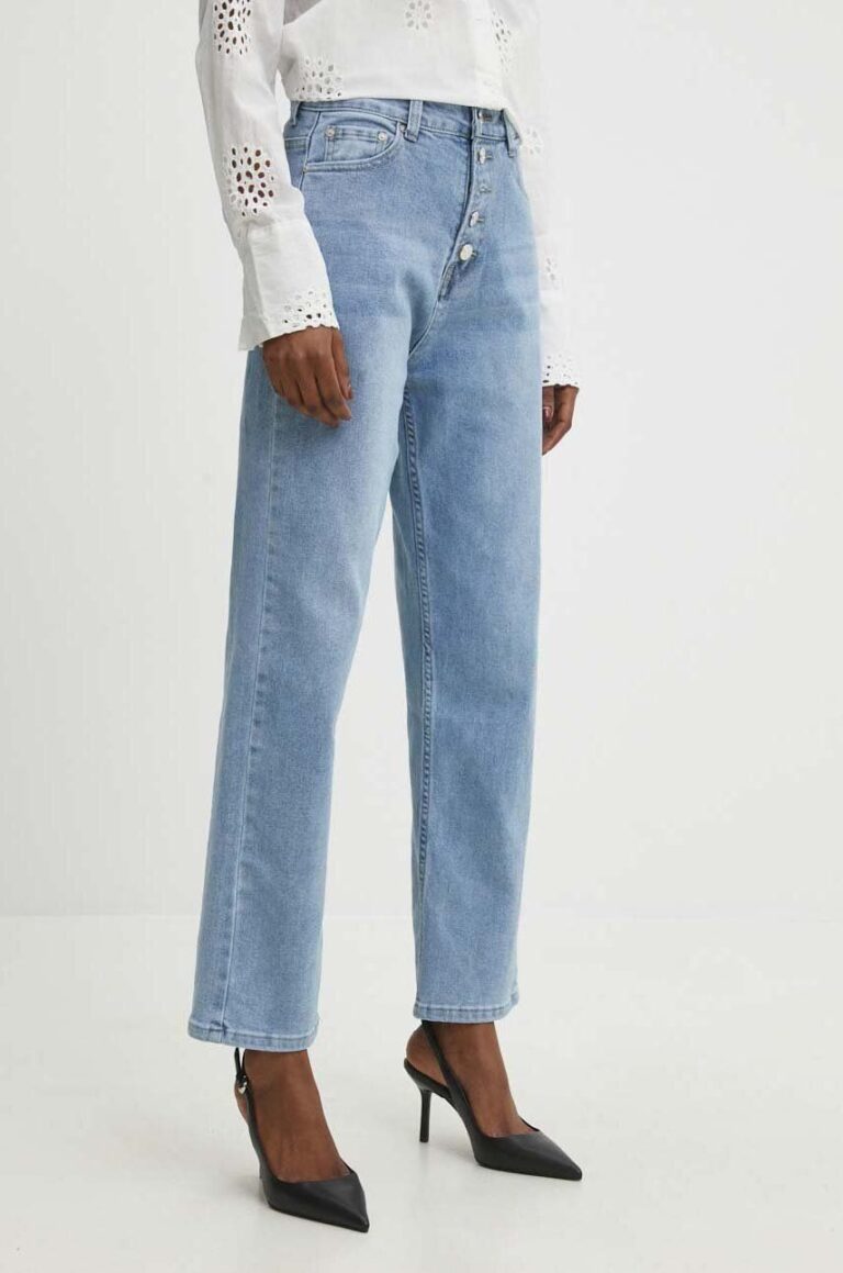 Answear Lab jeansi femei high waist