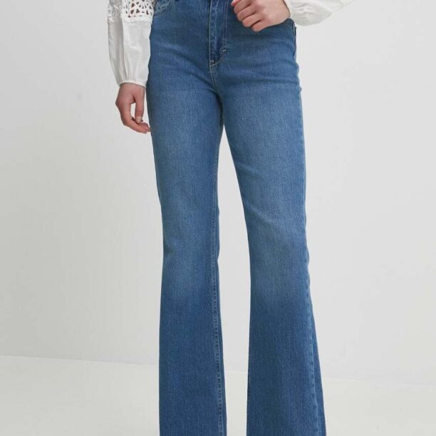 Answear Lab jeansi femei high waist