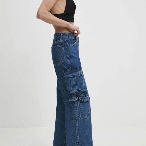 Answear Lab jeansi femei high waist