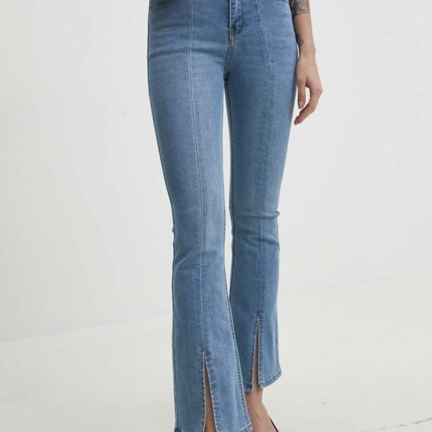 Answear Lab jeansi femei high waist