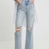 Answear Lab jeansi femei high waist