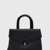 Answear Lab poseta culoarea negru