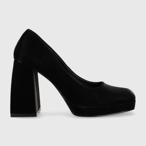 Answear Lab pumps culoarea negru