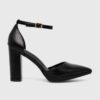 Answear Lab pumps culoarea negru