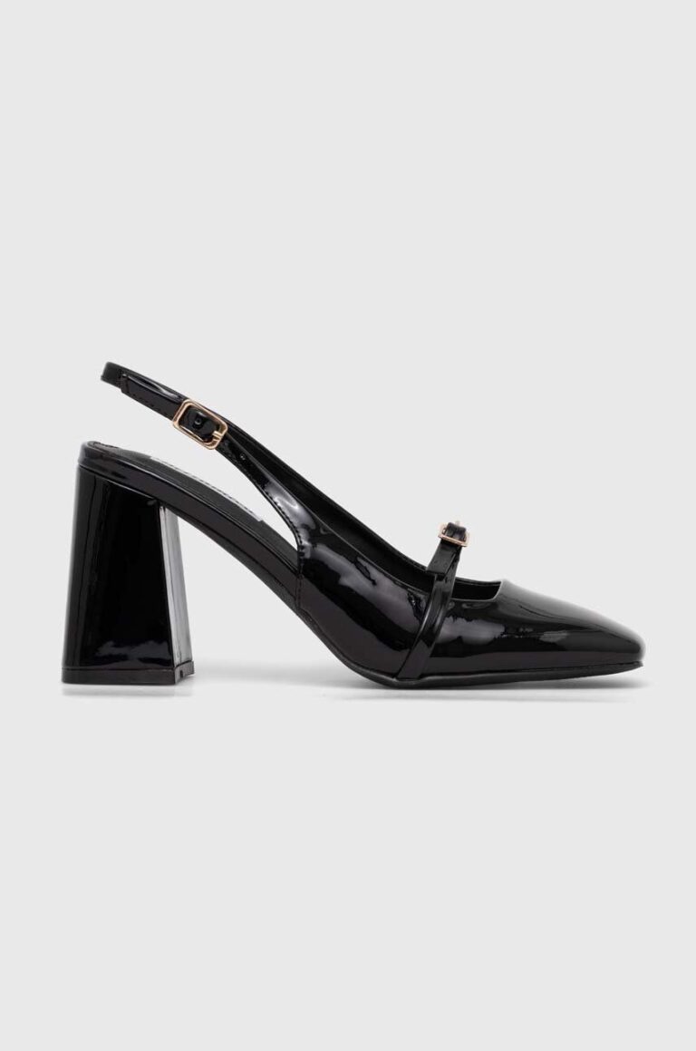 Answear Lab pumps culoarea negru