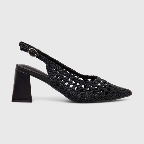 Answear Lab pumps culoarea negru