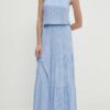 Answear Lab rochie maxi