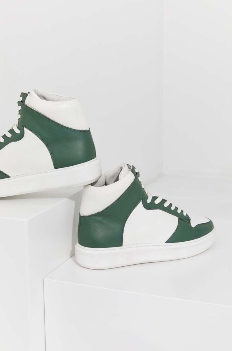 Answear Lab sneakers culoarea alb preţ