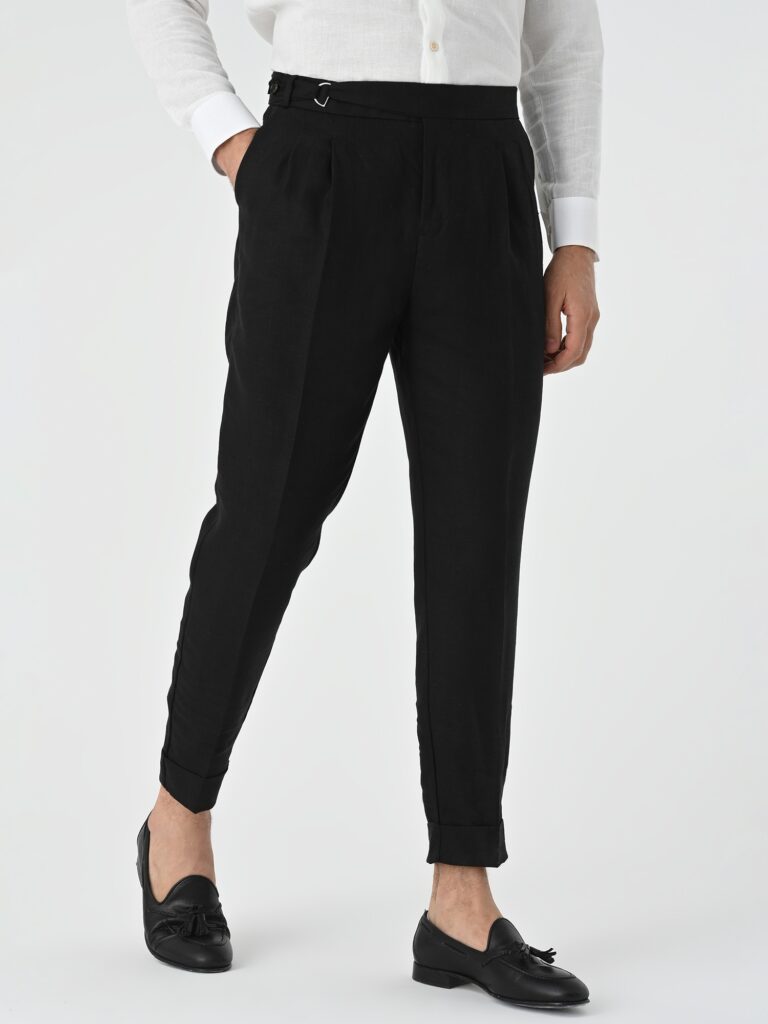 Antioch Pantaloni  negru