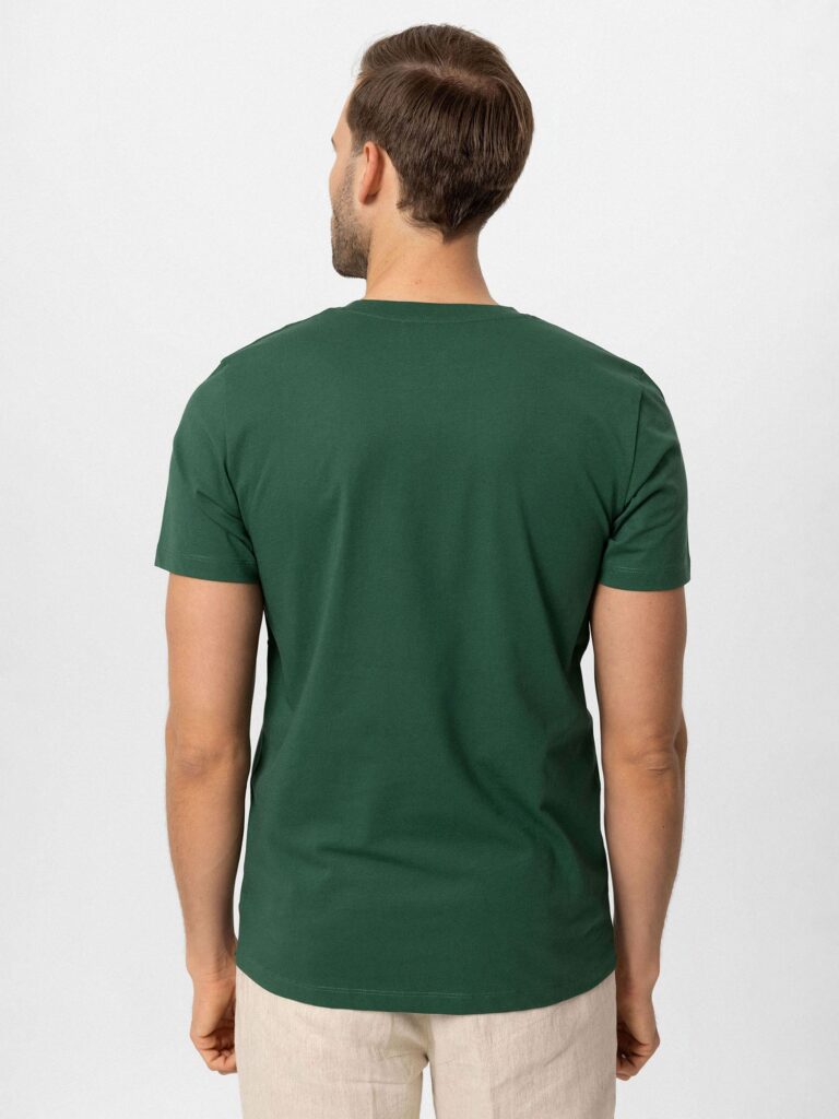 Cumpăra Antioch Tricou  bleumarin / verde / roșu