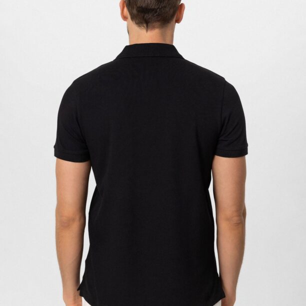 Cumpăra Antioch Tricou  negru / alb