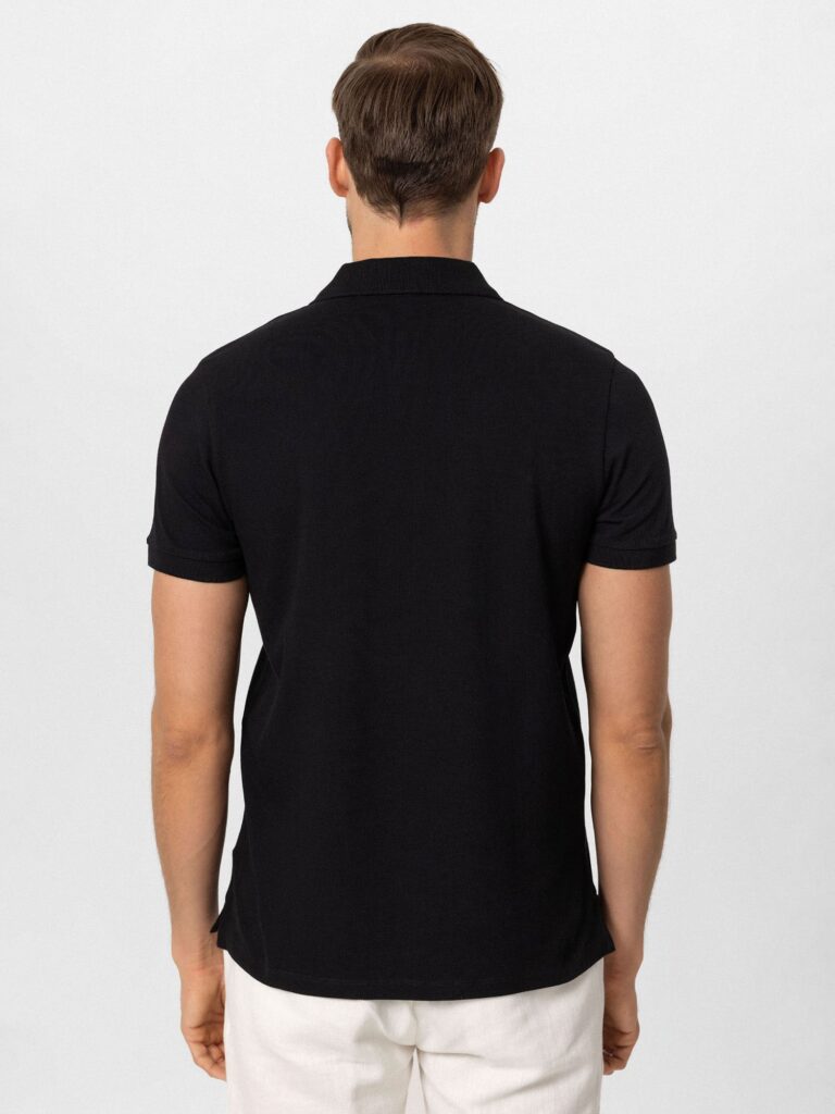 Cumpăra Antioch Tricou  negru / alb