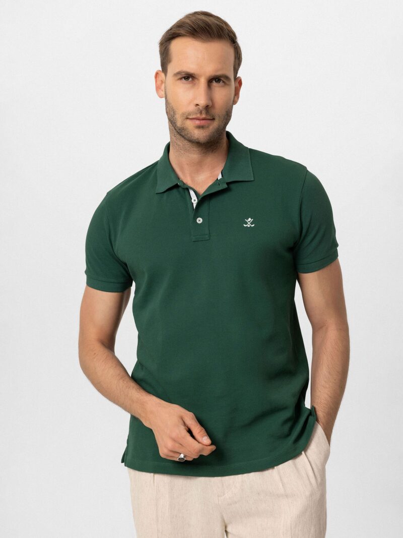 Original Antioch Tricou  verde