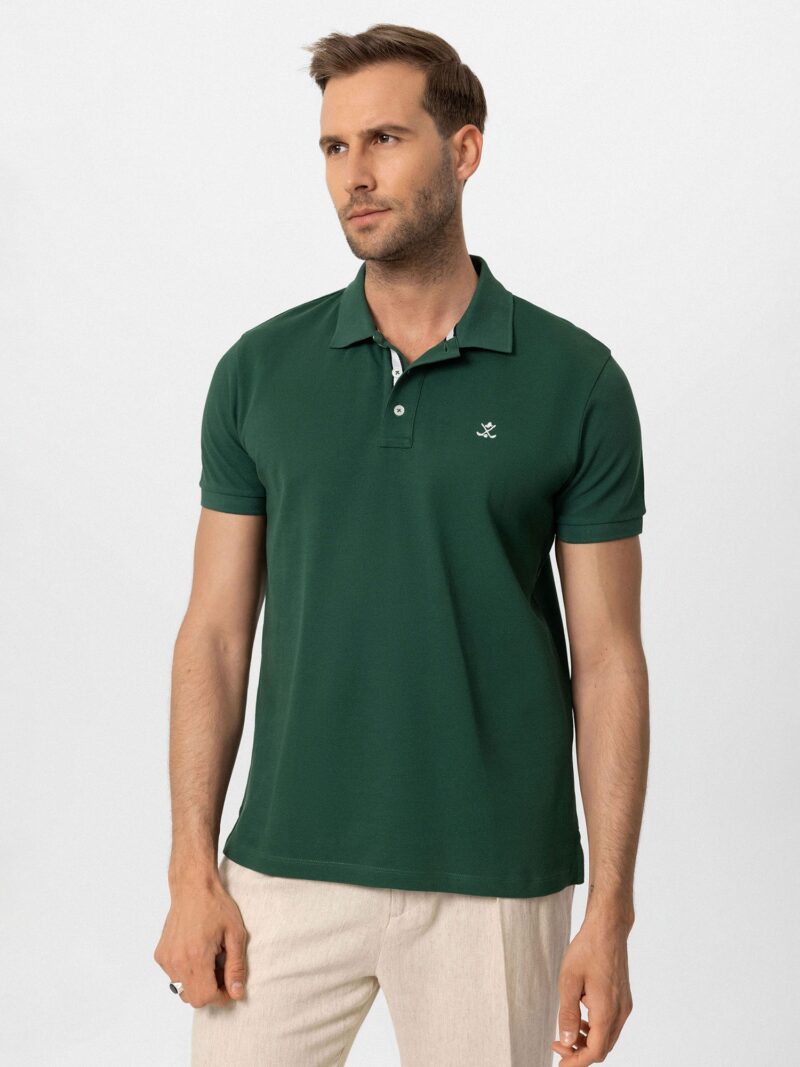 Antioch Tricou  verde