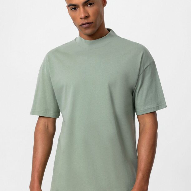 Antioch Tricou  verde pastel