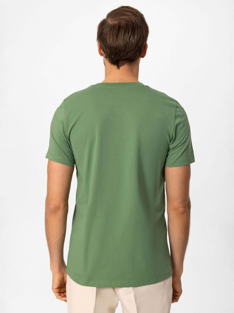 Cumpăra Antioch Tricou  verde / verde deschis