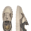 Apple of Eden Sneaker low 'AW24-LIMA 28'  bej / gri / gri grafit