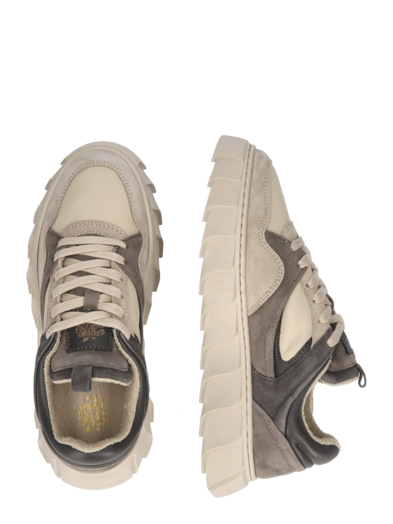 Apple of Eden Sneaker low 'AW24-LIMA 28'  bej / gri / gri grafit