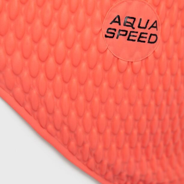 Aqua Speed Casca inot culoarea roz preţ