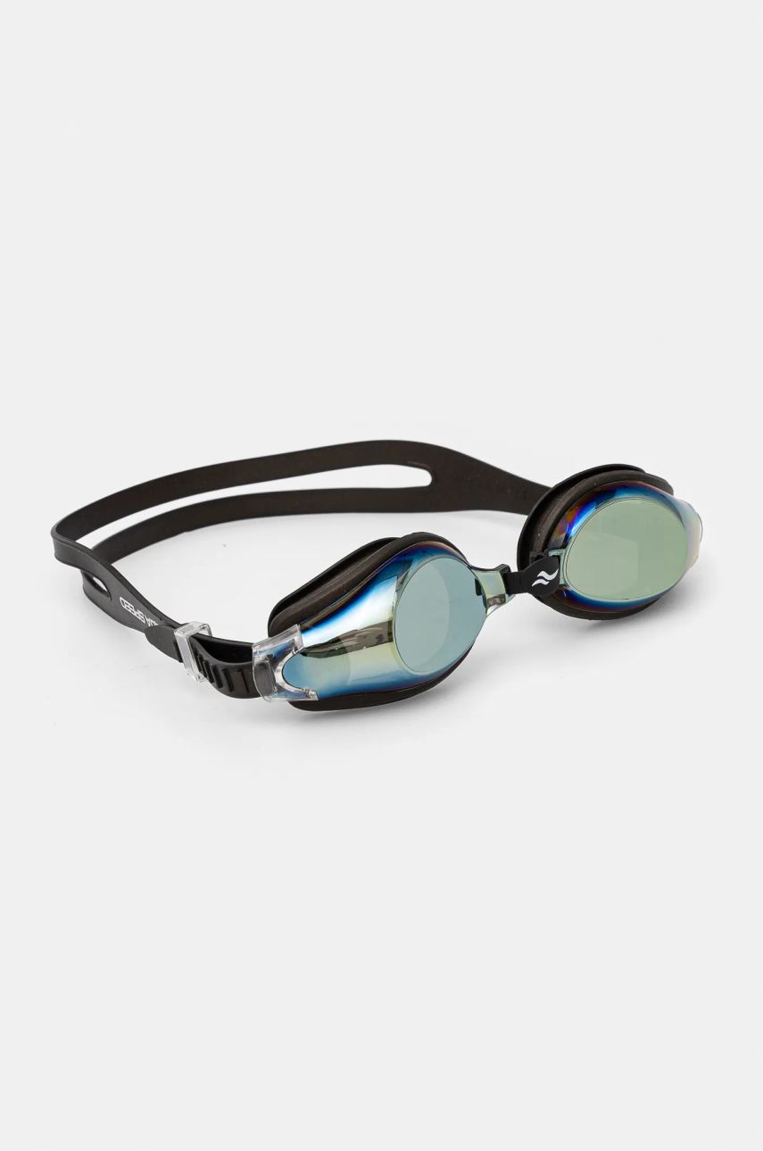Aqua Speed ochelari inot Champion culoarea maro