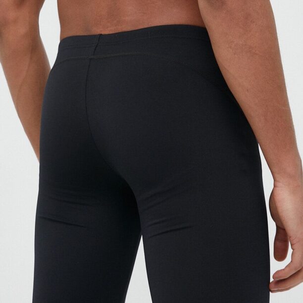 Aqua Speed pantaloni scurti de baie Blake culoarea negru preţ