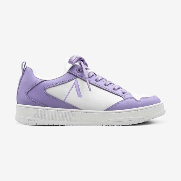 Arkk Copenhagen sneakers din piele Visuklass culoarea violet